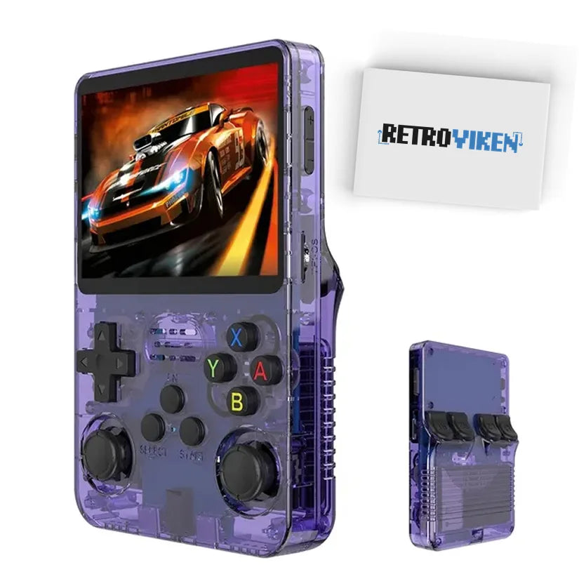 RetroViken™ Handhållen konsol 2.0