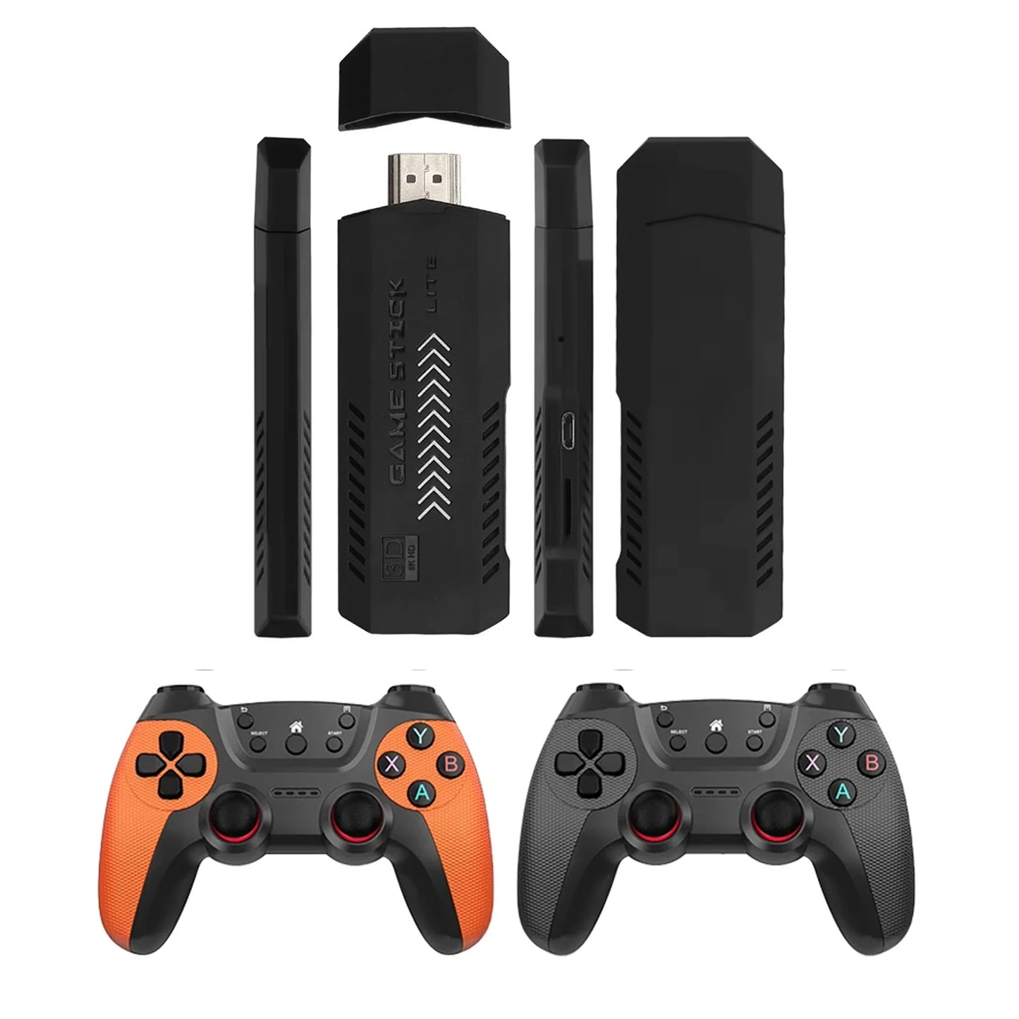 RetroViken™ HDMI-Konsol