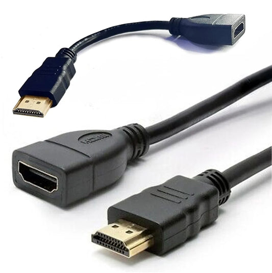 Mini HDMI-förlängare
